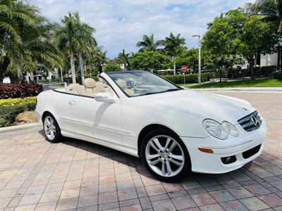 2006 Mercedes-Benz CLK 350  convertible - Photo 43 - Pompano Beach, FL 33069