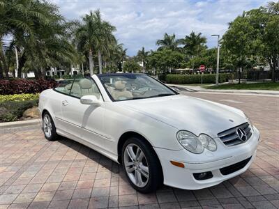 2006 Mercedes-Benz CLK 350  convertible - Photo 27 - Pompano Beach, FL 33069