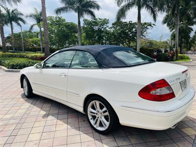 2006 Mercedes-Benz CLK 350  convertible - Photo 8 - Pompano Beach, FL 33069