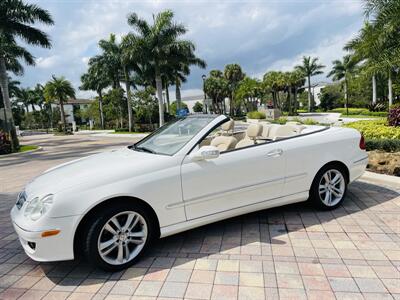 2006 Mercedes-Benz CLK 350  convertible - Photo 40 - Pompano Beach, FL 33069