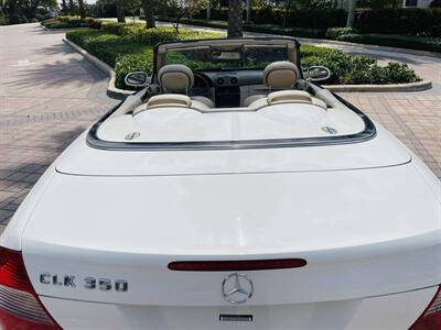 2006 Mercedes-Benz CLK 350  convertible - Photo 65 - Pompano Beach, FL 33069