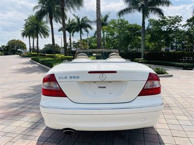 2006 Mercedes-Benz CLK 350  convertible - Photo 63 - Pompano Beach, FL 33069