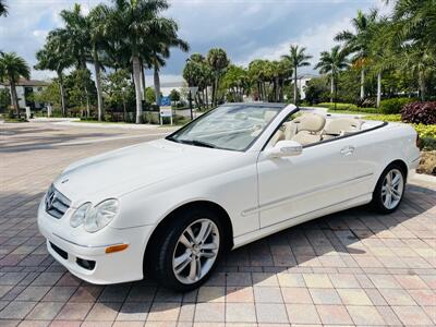 2006 Mercedes-Benz CLK 350  convertible - Photo 39 - Pompano Beach, FL 33069