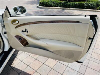 2006 Mercedes-Benz CLK 350  convertible - Photo 47 - Pompano Beach, FL 33069