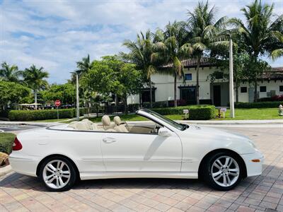 2006 Mercedes-Benz CLK 350  convertible - Photo 29 - Pompano Beach, FL 33069