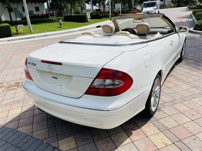 2006 Mercedes-Benz CLK 350  convertible - Photo 59 - Pompano Beach, FL 33069