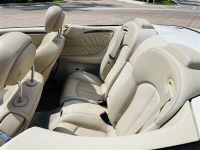 2006 Mercedes-Benz CLK 350  convertible - Photo 46 - Pompano Beach, FL 33069