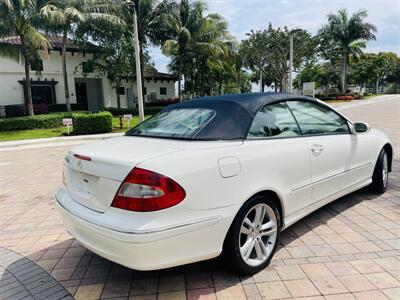 2006 Mercedes-Benz CLK 350  convertible - Photo 21 - Pompano Beach, FL 33069