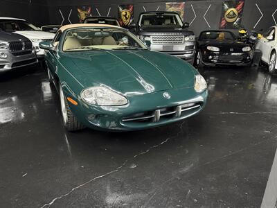 1999 Jaguar XK8 - Photo 33 - Pompano Beach, FL 33069