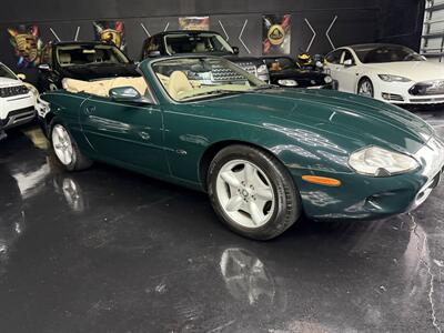 1999 Jaguar XK8 - Photo 7 - Pompano Beach, FL 33069