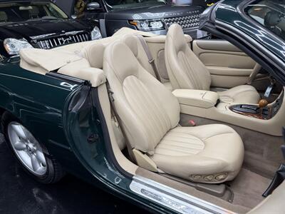 1999 Jaguar XK8 - Photo 15 - Pompano Beach, FL 33069