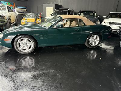 1999 Jaguar XK8 - Photo 8 - Pompano Beach, FL 33069