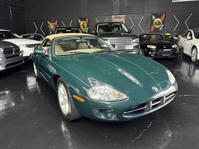 1999 Jaguar XK8 - Photo 32 - Pompano Beach, FL 33069