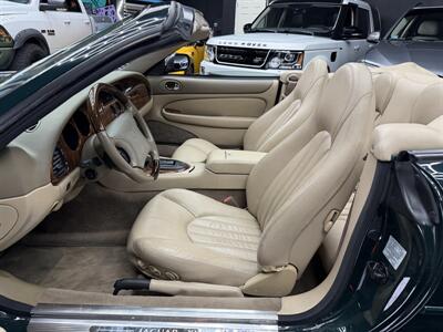 1999 Jaguar XK8 - Photo 53 - Pompano Beach, FL 33069