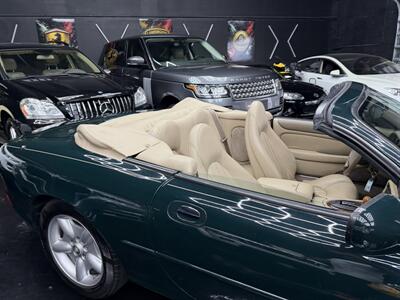 1999 Jaguar XK8 - Photo 46 - Pompano Beach, FL 33069