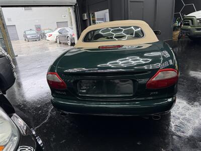 1999 Jaguar XK8 - Photo 24 - Pompano Beach, FL 33069