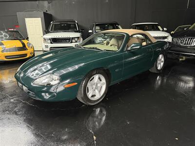 1999 Jaguar XK8 - Photo 6 - Pompano Beach, FL 33069