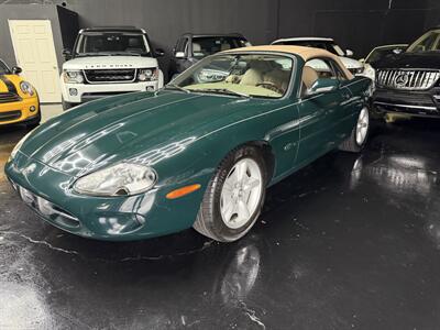 1999 Jaguar XK8 - Photo 34 - Pompano Beach, FL 33069