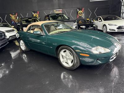 1999 Jaguar XK8 - Photo 20 - Pompano Beach, FL 33069