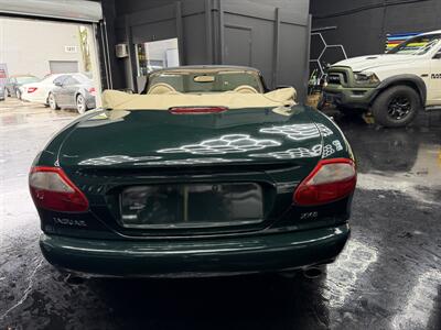 1999 Jaguar XK8 - Photo 12 - Pompano Beach, FL 33069