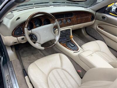 1999 Jaguar XK8 - Photo 28 - Pompano Beach, FL 33069