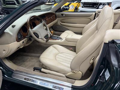 1999 Jaguar XK8 - Photo 54 - Pompano Beach, FL 33069