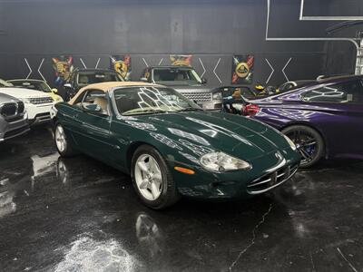 1999 Jaguar XK8 - Photo 5 - Pompano Beach, FL 33069