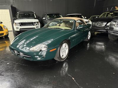1999 Jaguar XK8 - Photo 14 - Pompano Beach, FL 33069