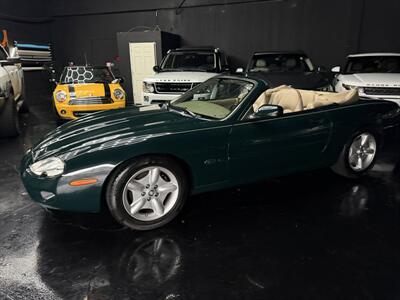 1999 Jaguar XK8 - Photo 19 - Pompano Beach, FL 33069
