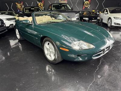 1999 Jaguar XK8 - Photo 41 - Pompano Beach, FL 33069
