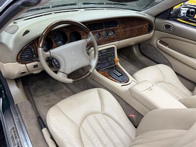 1999 Jaguar XK8 - Photo 56 - Pompano Beach, FL 33069