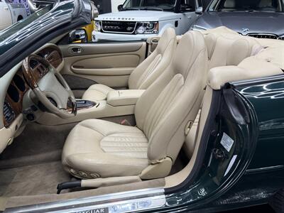 1999 Jaguar XK8 - Photo 55 - Pompano Beach, FL 33069