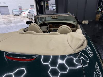 1999 Jaguar XK8 - Photo 45 - Pompano Beach, FL 33069