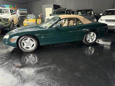 1999 Jaguar XK8 - Photo 30 - Pompano Beach, FL 33069