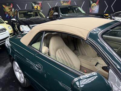 1999 Jaguar XK8 - Photo 35 - Pompano Beach, FL 33069