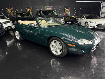 1999 Jaguar XK8 - Photo 17 - Pompano Beach, FL 33069