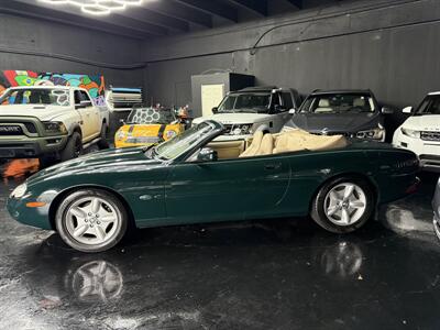 1999 Jaguar XK8 - Photo 38 - Pompano Beach, FL 33069