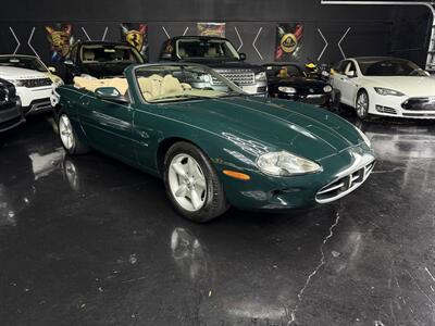 1999 Jaguar XK8 - Photo 10 - Pompano Beach, FL 33069