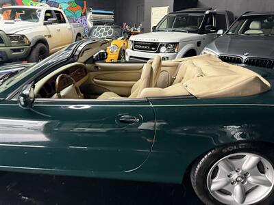 1999 Jaguar XK8 - Photo 22 - Pompano Beach, FL 33069