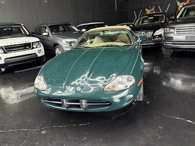 1999 Jaguar XK8 - Photo 31 - Pompano Beach, FL 33069