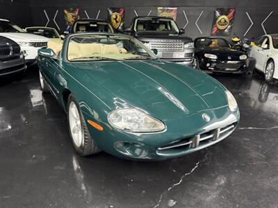 1999 Jaguar XK8 - Photo 42 - Pompano Beach, FL 33069