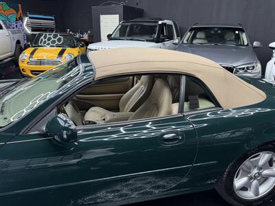 1999 Jaguar XK8 - Photo 37 - Pompano Beach, FL 33069