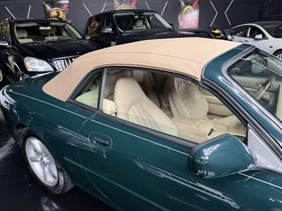 1999 Jaguar XK8 - Photo 11 - Pompano Beach, FL 33069