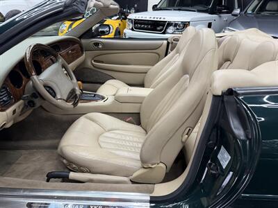 1999 Jaguar XK8 - Photo 25 - Pompano Beach, FL 33069