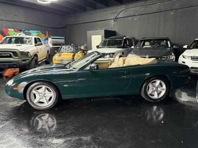 1999 Jaguar XK8 - Photo 9 - Pompano Beach, FL 33069