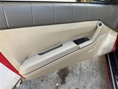 1993 Cadillac Allante CONVERTIBLE  ATTENTION COLLECTORS !!!754-305-5544 - Photo 25 - Pompano Beach, FL 33069