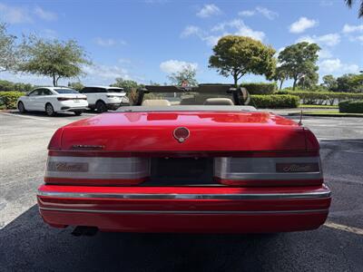 1993 Cadillac Allante CONVERTIBLE  ATTENTION COLLECTORS !!!754-305-5544 - Photo 39 - Pompano Beach, FL 33069