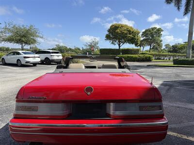 1993 Cadillac Allante CONVERTIBLE  ATTENTION COLLECTORS !!!754-305-5544 - Photo 40 - Pompano Beach, FL 33069