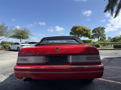 1993 Cadillac Allante CONVERTIBLE  ATTENTION COLLECTORS !!!754-305-5544 - Photo 16 - Pompano Beach, FL 33069