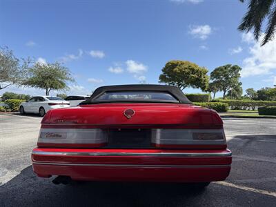 1993 Cadillac Allante CONVERTIBLE  ATTENTION COLLECTORS !!!754-305-5544 - Photo 13 - Pompano Beach, FL 33069